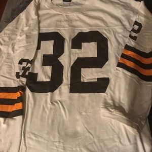 Cleveland Browns Jim Brown authentic jersey